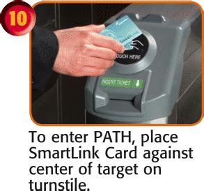 how to refill railway smart card|PATH SmartLink.